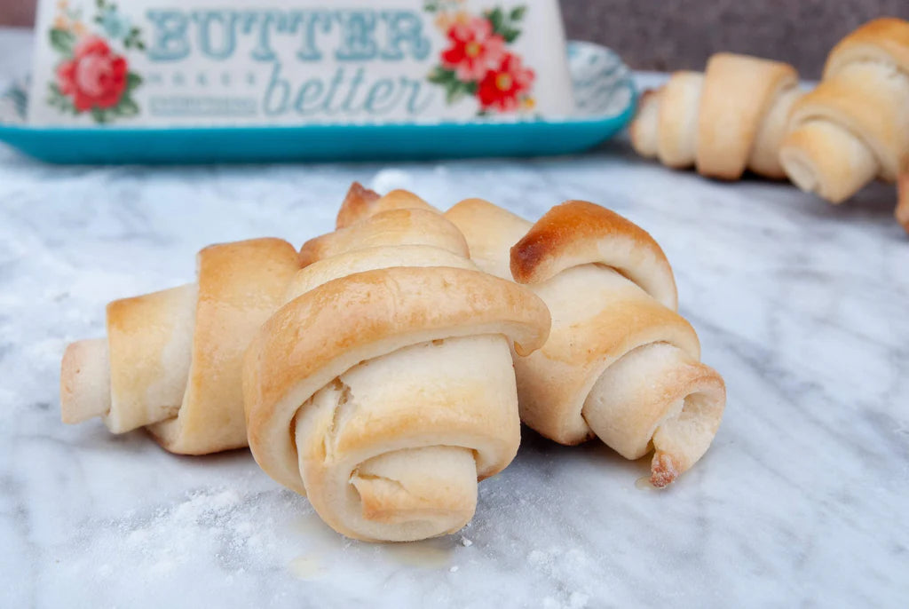 Mom's Place Gluten-Free Crescent Rolls Mix (CGF)