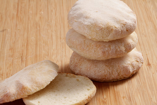 Two Fields Bakeshop Gluten Free English Muffins (CGF)