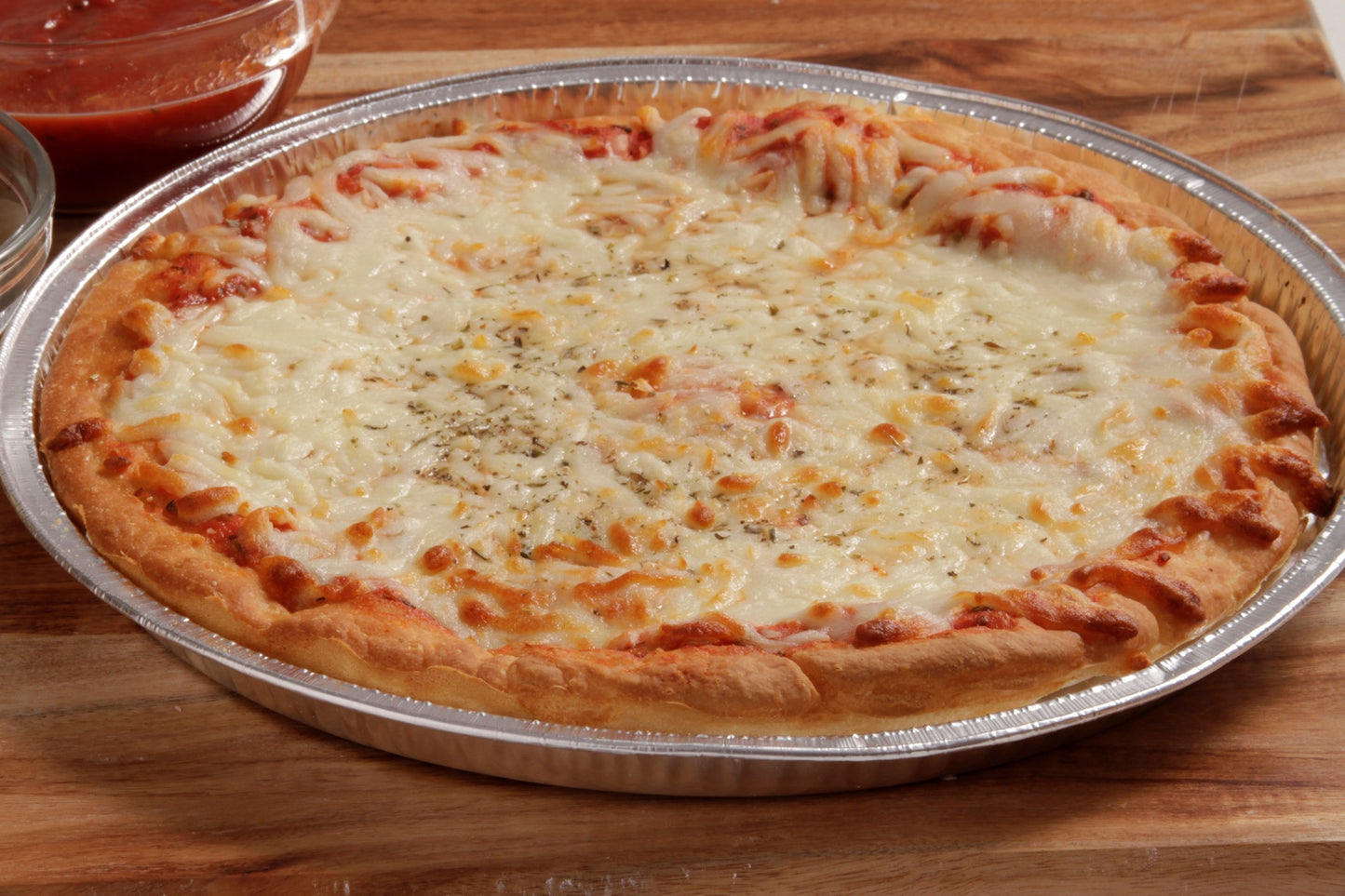 Two Fields Bakeshop Gluten Free 9" Frozen Pizza (CGF)