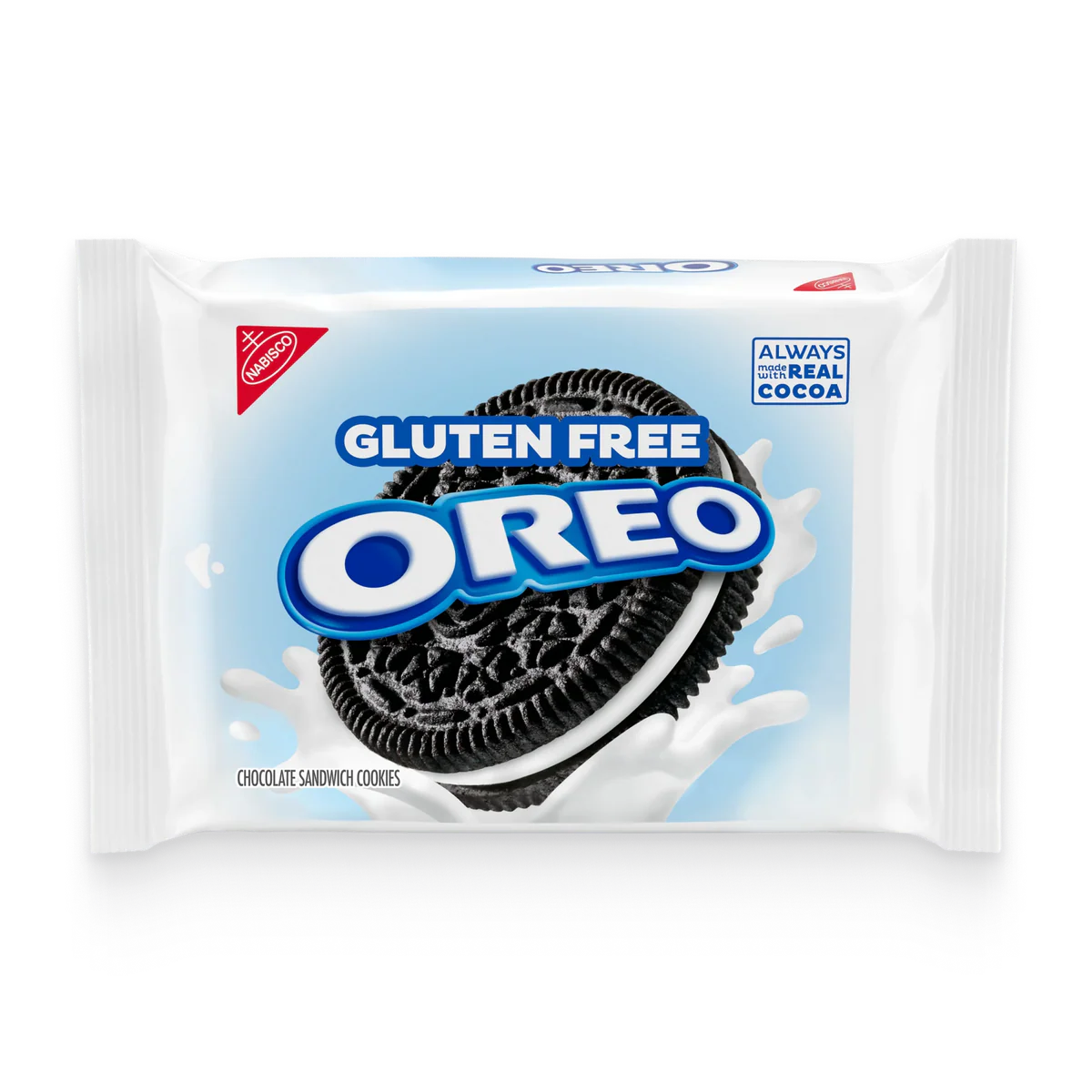 OREO Gluten Free Chocolate Sandwich Cookies (CGF)