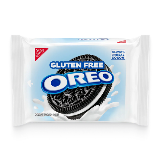 OREO Gluten Free Chocolate Sandwich Cookies (CGF)