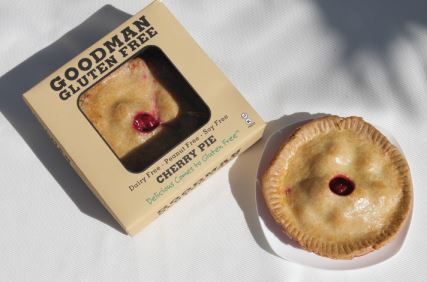 Goodman Gluten Free Cherry Pie Baked (CGF)