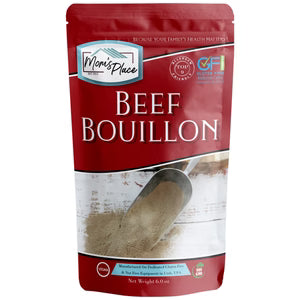 Mom's Place Gluten-Free Beef Bouillon (CGF)