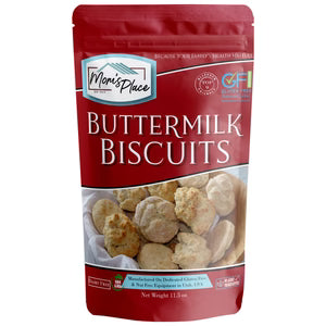 Mom's Place Gluten-Free Buttermilk Biscuit Mix (CGF)