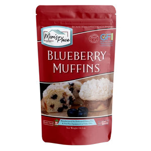 Mom's Place Gluten-Free Blueberry Muffin Mix (CGF)