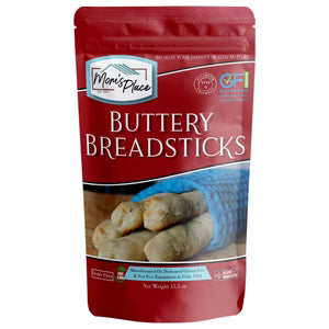 Mom's Place Gluten-Free Buttery Breadsticks Mix (CGF)