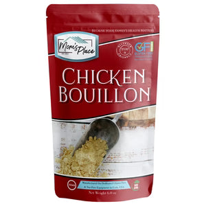 Mom's Place Gluten-Free Chicken Bouillon (CGF)