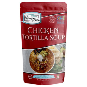 Mom's Place Gluten-Free Chicken Tortilla Soup Mix (CGF)