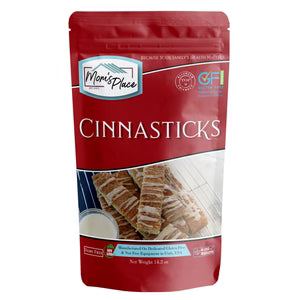 Mom's Place Gluten-Free Cinnasticks Mix (CGF)