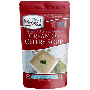 Mom's Place Gluten-Free Cream of Celery Soup Mix (CGF)