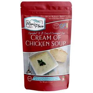 Mom's Place Gluten-Free Cream of Chicken Soup Mix (CGF)