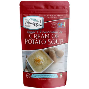 Mom's Place Gluten-Free Cream of Potato Soup Mix (CGF)