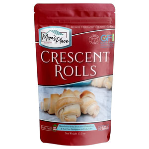Mom's Place Gluten-Free Crescent Rolls Mix (CGF)