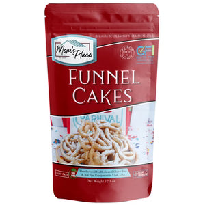 Mom's Place Gluten-Free Funnel Cakes Mix (CGF)