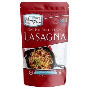 Mom's Place Gluten-Free One Pot Skillet Meal Lasagna Mix (CGF)