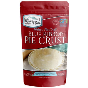Mom's Place Gluten-Free Blue Ribbon Pie Crust Mix (CGF)
