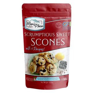 Mom's Place Gluten-Free Scrumptious Sweet Scone Mix (CGF)