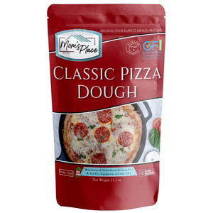 Mom's Place Gluten-Free Classic Pizza Dough Mix (CGF)