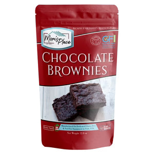 Mom's Place Gluten-Free Brownie Mix (CGF)