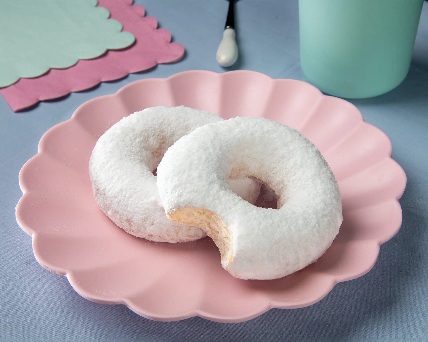 Katz Gluten Free Powdered Donuts (CGF)