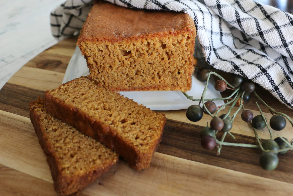 Mom's Place Gluten-Free Pumpkin Harvest Muffin and Bread Mix (CGF)
