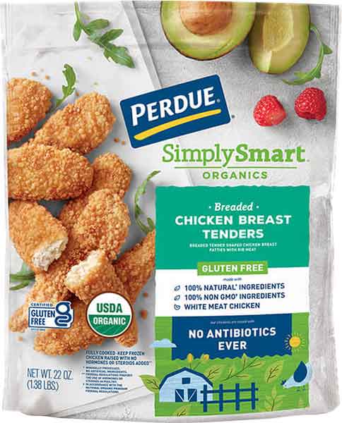 Purdue Simply Gluten Free Chicken Tenders