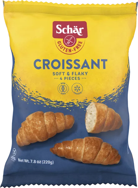 Schar Gluten Free Croissants (CGF)