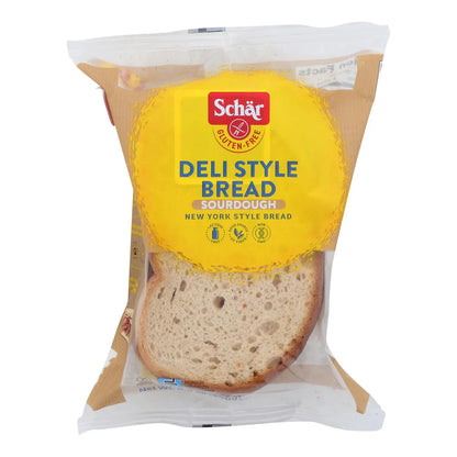 Schar Gluten Free Bread - Deli Style (CGF)