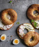 O'Doughs Gluten Free Thin Sesame Bagels