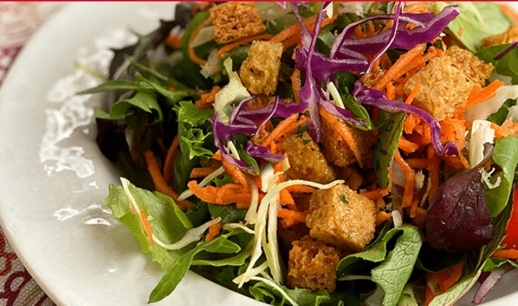 Aleia’s Gluten-Free Seasoned Croutons (CGF)