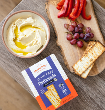 Absolutely Gluten Free Original Flatbread (CGF)