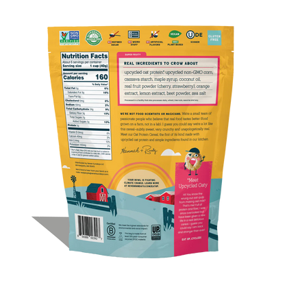 Seven Sundays Gluten Free Oat Super Fruity Protein Cereal