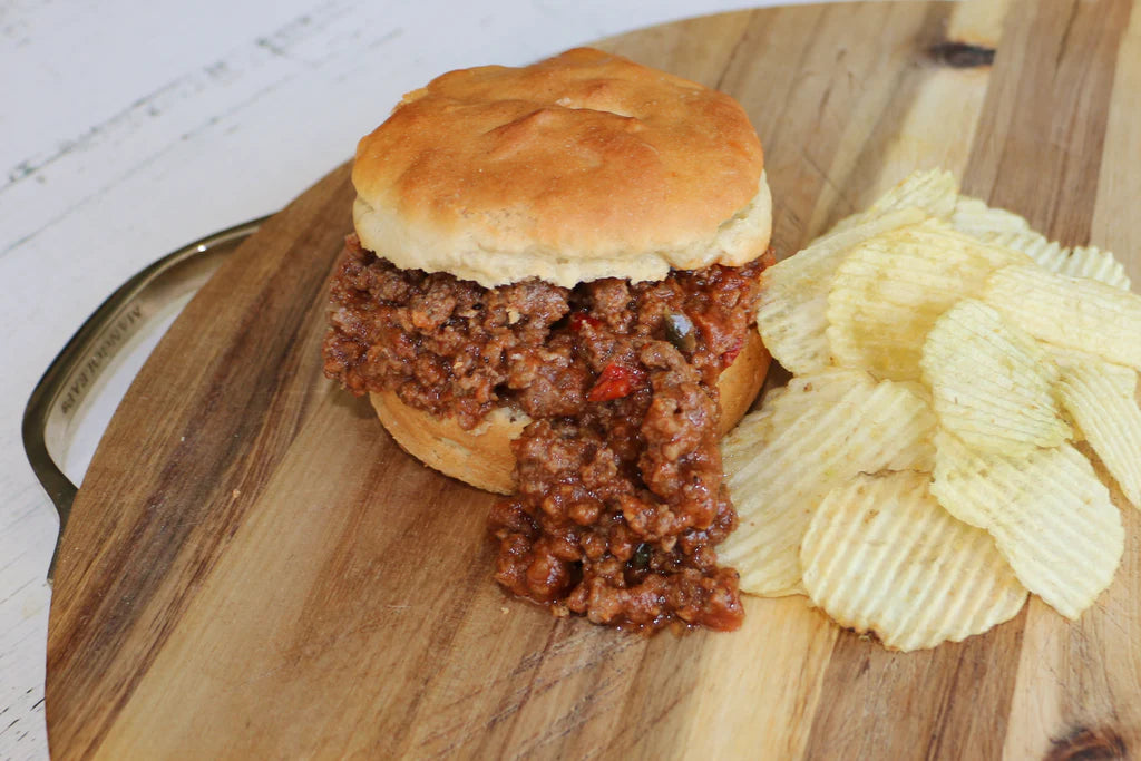 Mom's Place Gluten-Free Sloppy Joe Seasoning Mix (CGF)