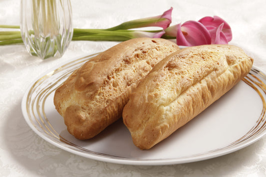 Two Fields Bakeshop Gluten Free Sub Rolls (CGF)