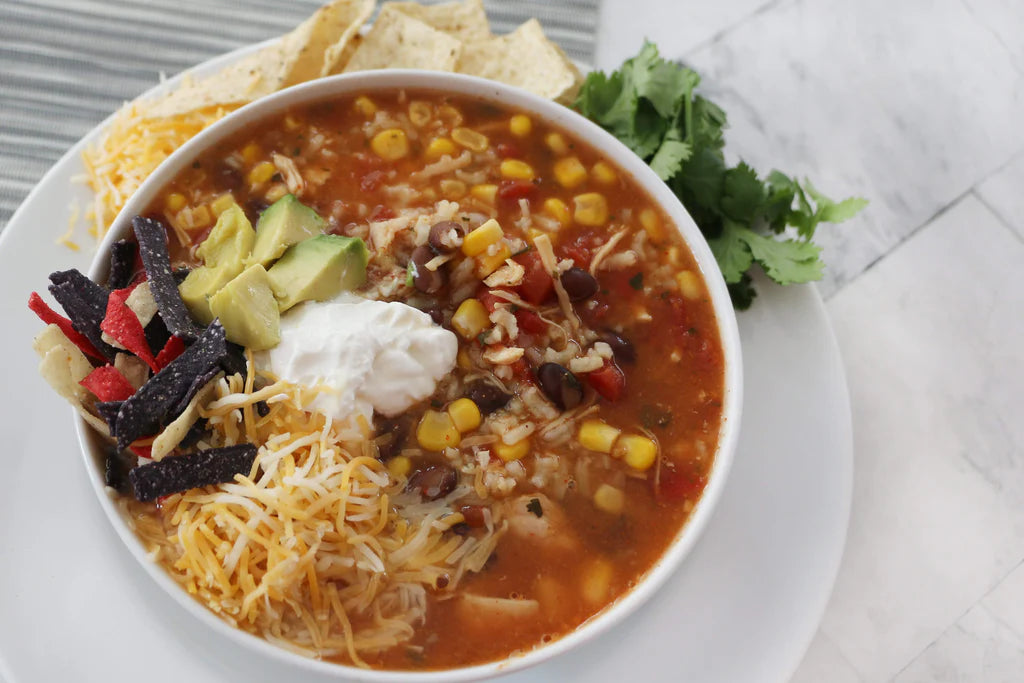 Mom's Place Gluten-Free Mild Chili Seasoning (CGF)