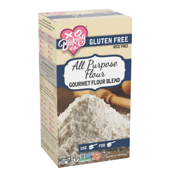 XO Baking Company All Purpose Flour Gourmet Flour Blend (CGF)