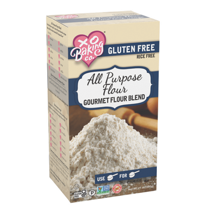 XO Baking Company All Purpose Flour Gourmet Flour Blend (CGF)