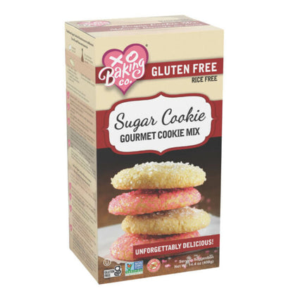 XO Baking Company Sugar Cookie Gourmet Cookie Mix (CGF)