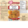 XO Baking Company Pumpkin Bread Gourmet Bread Mix (CGF)
