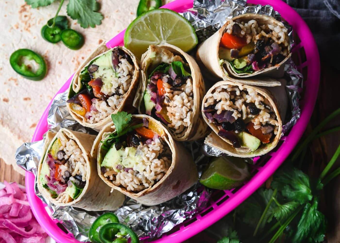 BFree Gluten Free 9" Sweet Potato Wraps (CGF)