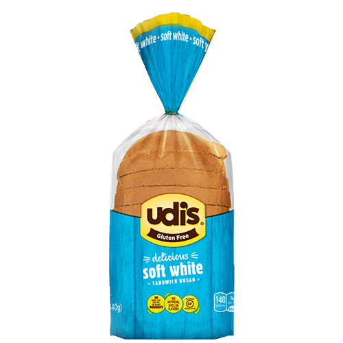 Udi's Gluten Free Delicious Soft White Sandwich Bread (CGF)