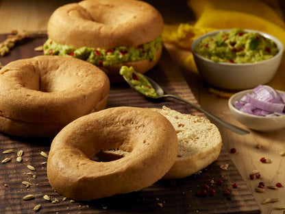 Schar Gluten Free Plain Bagels (CGF)