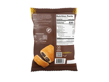 Schar Gluten Free Pain au Chocolat (CGF)