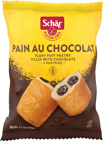 Schar Gluten Free Pain au Chocolat (CGF)
