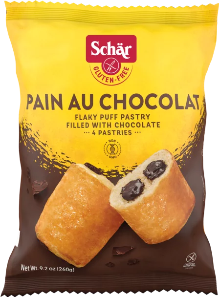 Schar Gluten Free Pain au Chocolat (CGF)