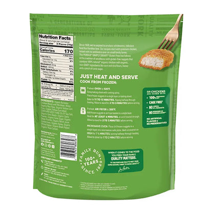 Purdue Simply Gluten Free Chicken Nuggets