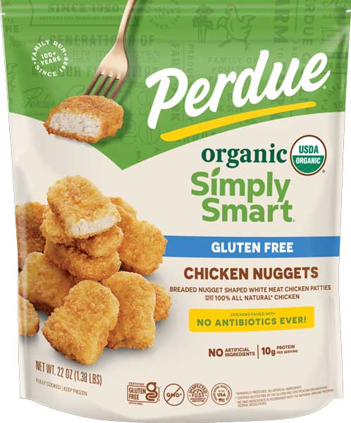 Purdue Simply Gluten Free Chicken Nuggets